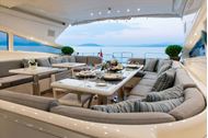 Immagine di 2026 | Romachris II | Luxury motor yacht | crociera in yacht | mediterraneo