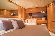 Immagine di Romachris II | Luxury motor yacht | crociera in yacht | mediterraneo