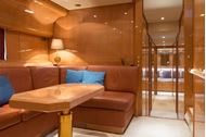 Immagine di Romachris II | Luxury motor yacht | crociera in yacht | mediterraneo