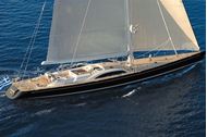 Picture of Aristarchos | Luxury sailing yacht | sailing cruise | Mediterranean