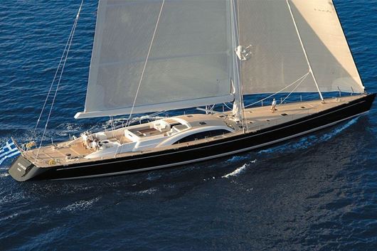 Immagine di Aristarchos | Luxury sailing yacht | crociera in barca a vela | mediterraneo