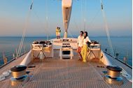 Immagine di Aristarchos | Luxury sailing yacht | crociera in barca a vela | mediterraneo