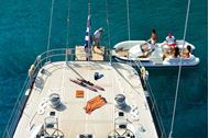 Immagine di Aristarchos | Luxury sailing yacht | crociera in barca a vela | mediterraneo