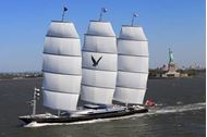Immagine di Maltese Falcon | Luxury sailing yacht | crociera in barca a vela | mediterraneo