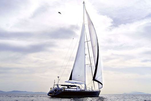 Immagine di Amadeus | Luxury sailing yacht | crociera in barca a vela | Grecia - mediterraneo