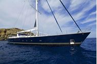 Immagine di Amadeus | Luxury sailing yacht | crociera in barca a vela | Grecia - mediterraneo