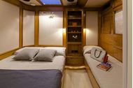 Immagine di Amadeus | Luxury sailing yacht | crociera in barca a vela | Grecia - mediterraneo