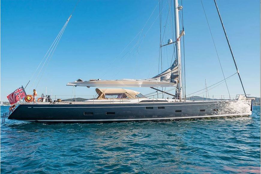 Mondovela Noleggio Barche Viaggi In Barca A Vela E Crociera Per Single Coppie E Famiglie Luxury Sailing Boat Thalima Rental