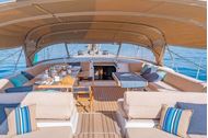 Immagine di Thalima | Luxury sailing yacht | crociera in barca a vela | mediterraneo