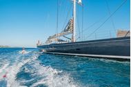 Immagine di Thalima | Luxury sailing yacht | crociera in barca a vela | mediterraneo