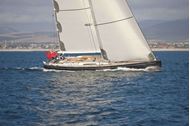 Immagine di Thalima | Luxury sailing yacht | crociera in barca a vela | mediterraneo