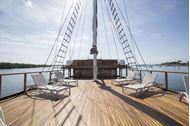 Picture of Tiarè | Luxury sailing yacht | sailing cruise | Indonesia 