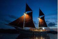 Immagine di Tiarè | Luxury sailing yacht | crociera in barca a vela | Indonesia