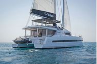 Immagine di Babalù | Luxury catamaran | crociera in catamarano | mediterraneo