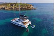 Immagine di Babalù | Luxury catamaran | crociera in catamarano | mediterraneo