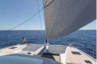 Immagine di  Number One | luxury catamaran | crociera in catamarano | mediterraneo