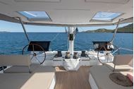 Immagine di  Number One | luxury catamaran | crociera in catamarano | mediterraneo