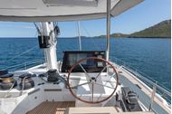 Immagine di  Number One | luxury catamaran | crociera in catamarano | mediterraneo