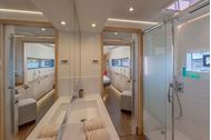 Immagine di  Number One | luxury catamaran | crociera in catamarano | mediterraneo