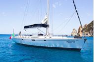 Luxury Sailing Yacht  Wild Salmon