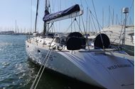 Luxury Sailing Yacht  Wild Salmon