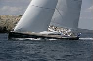 Picture of Blue Oyster - Dehler 60 | Luxury sailing yacht | sailing cruise | Mediterranean