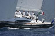 Picture of Blue Oyster - Dehler 60 | Luxury sailing yacht | sailing cruise | Mediterranean