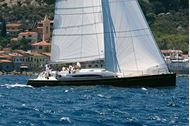 Immagine di Blue Oyster - Dehler 60 | Luxury sailing yacht | crociera in barca a vela | Costiera Amalfitana