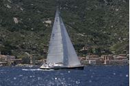 Picture of Blue Oyster - Dehler 60 | Luxury sailing yacht | sailing cruise | Mediterranean