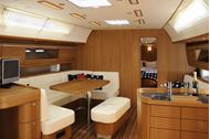 Immagine di Blue Oyster - Dehler 60 | Luxury sailing yacht | crociera in barca a vela | Costiera Amalfitana