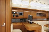 Immagine di Blue Oyster - Dehler 60 | Luxury sailing yacht | crociera in barca a vela | Costiera Amalfitana