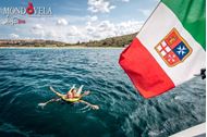 Immagine di Tirreno Coast to Coast | Oneway Toscana-Sardegna | mini flottiglia in barca a vela | 9 giorni