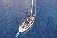 Luxury Sailing Yacht  Wild Salmon