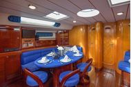 Luxury Sailing Yacht  Wild Salmon