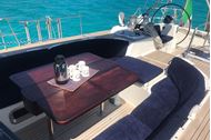 Luxury Sailing Yacht  Wild Salmon