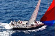 Immagine di Wild Salmon - CNB 64 | Luxury sailing yacht | crociera in barca a vela | mediterraneo