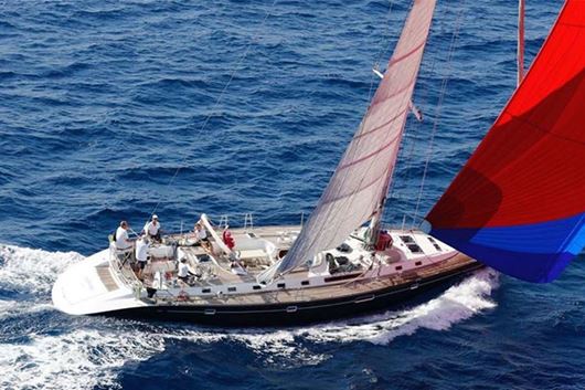 Immagine di Wild Salmon - CNB 64 | Luxury sailing yacht | crociera in barca a vela | mediterraneo