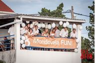 Mondovela Fun Croazia alla scoperta delle isole ad agosto 