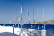 Crociera in barca a vela nel Dodecaneso, Grecia ad Agosto con Mondovela 