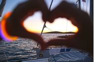 Crociera in barca a vela nel Dodecaneso, Grecia ad Agosto con Mondovela 