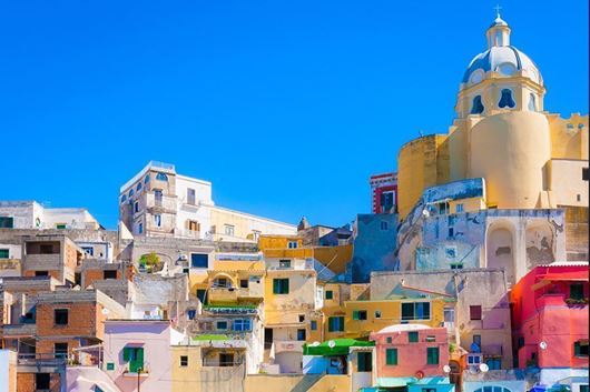 Crociera in barca a vela a Procida e isole Flegree con Mondovela	