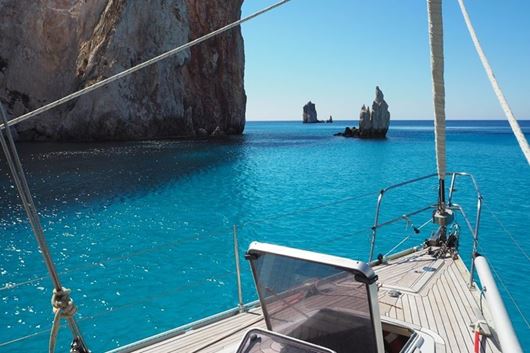  Isole Greche, G. Soleil 46 - Vacanza In Barca A Vela - Mondovela 