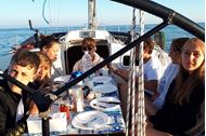 Immagine di Arcipelago Toscano | English Sailing School | Scuola di vela per ragazzi giugno e luglio
