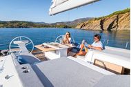 Beneteau Oceanis 46.1 relax pozzetto - Mondovela