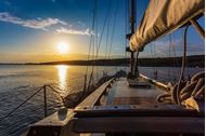 Picture of Tuscan Archipelago - Capraia Island | Cruise on a sailing boat | 3 days July