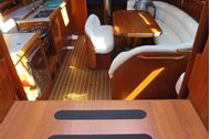 Immagine di MondoX - Sun Odyssey 45 | Luxury sailing yacht | Vacanza a vela charter | Toscana