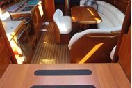 Picture of MondoX - Sun Odyssey 45 | Luxury sailing yacht | Vacanza a vela charter | Toscana