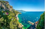 Crociera in barca a vela Capri Dream 