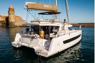 Immagine di Moderna - Bali 4.6 | Luxury sailing yacht | Crociera in catamarano  | Sardegna e Corsica