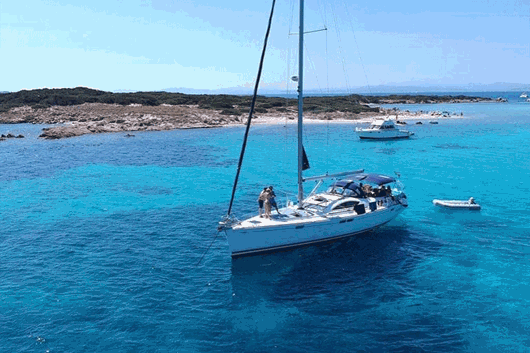 	Sardegna Arcipelago Della Maddalena - Mondovela